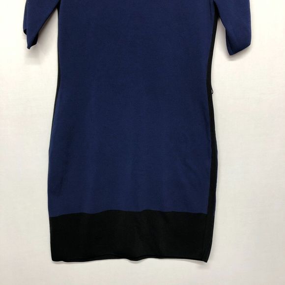 Lauren Ralph Lauren Women Viscose Blend Fitted Bodycon Dress Size Medium M115 -8 - Picture 13 of 13